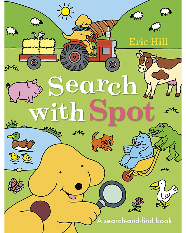SEARCH WITH SPOT