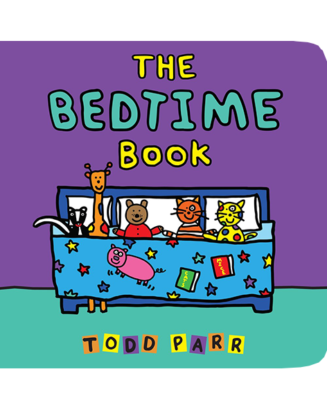 BEDTIME BOOK(BOARD)