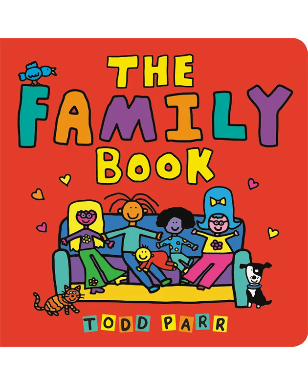 FAMILY BOOK(BOARD)