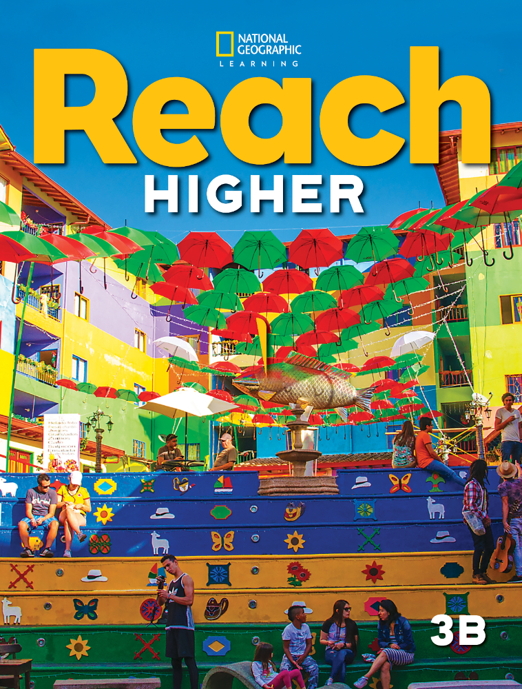 REACH HIGHER 1A Student Book