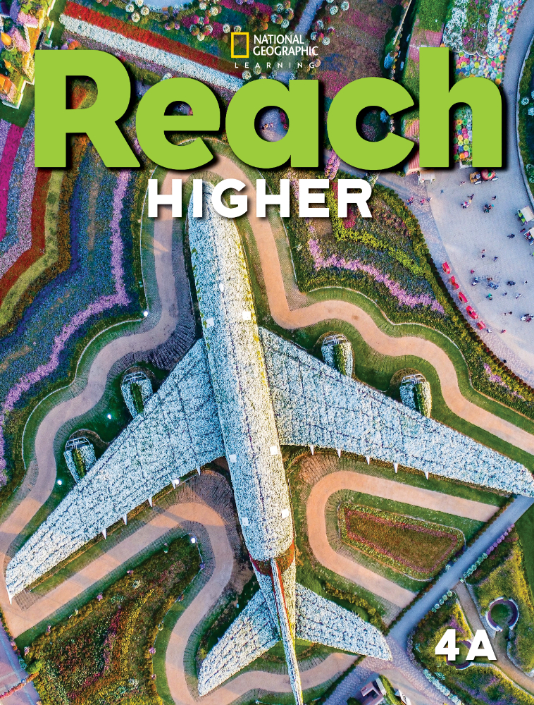 Reach higher 「3A」