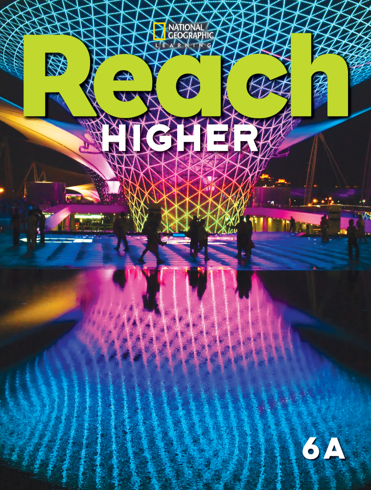 REACH HIGHER 2A Student Book