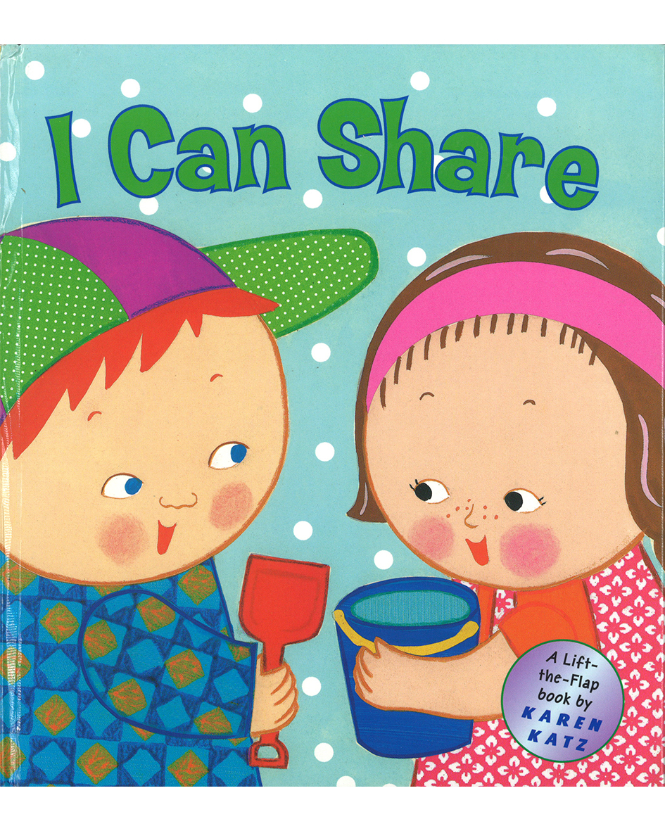 KM072: I CAN SHARE