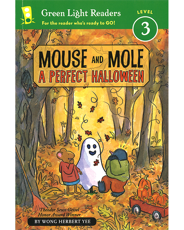 MOUSE & MOLE: PERFECT HALLOWEEN