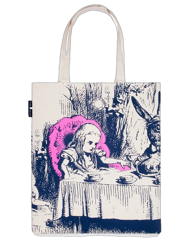 ALICE IN WONDERLAND(TOTE-1007)