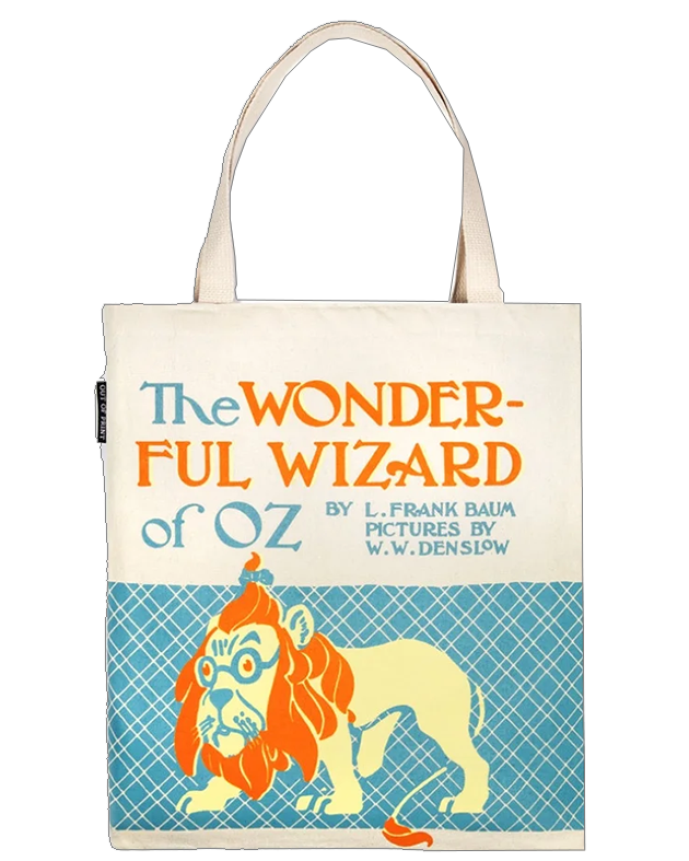 WONDERFUL WIZARD OZ(TOTE-1011)