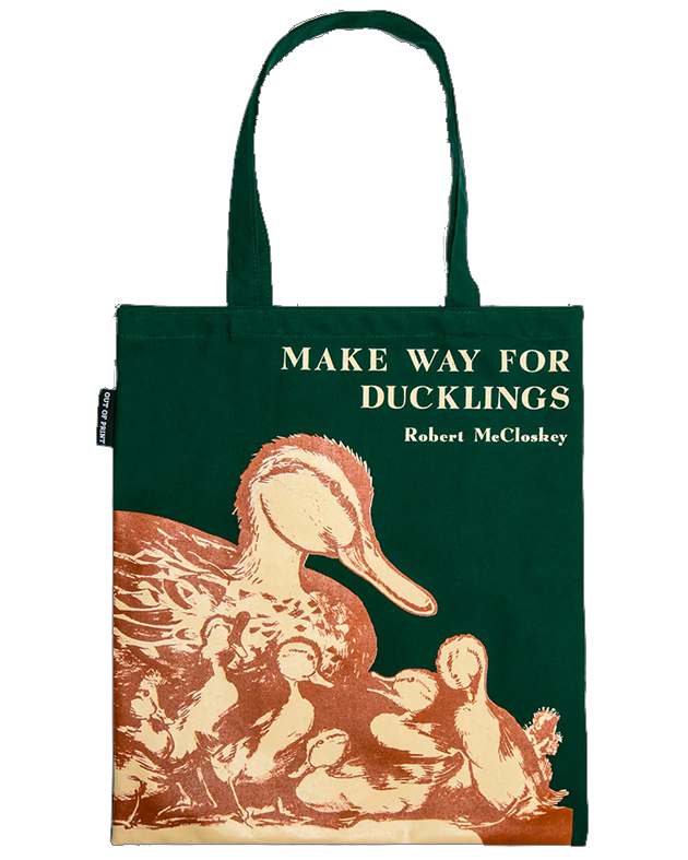 MAKE WAY FOR DUCKLINGS(TOTE-1037)