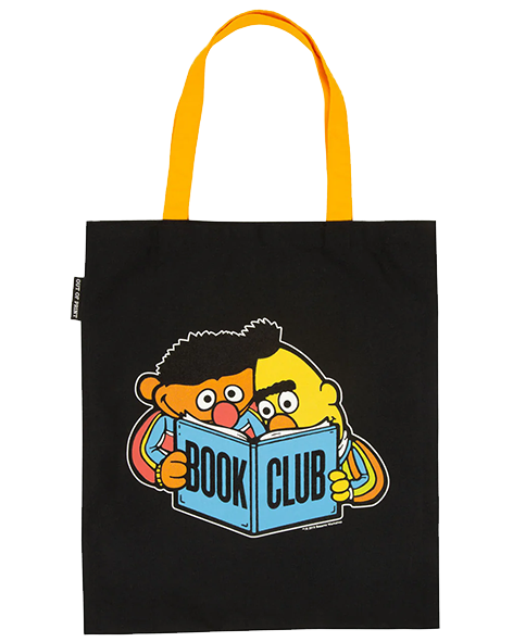 SESAME STREET: BERT AND ERNIE(TOTE-1073)