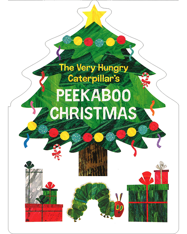 VHC'S PEEKABOO CHRISTMAS(BOARD)