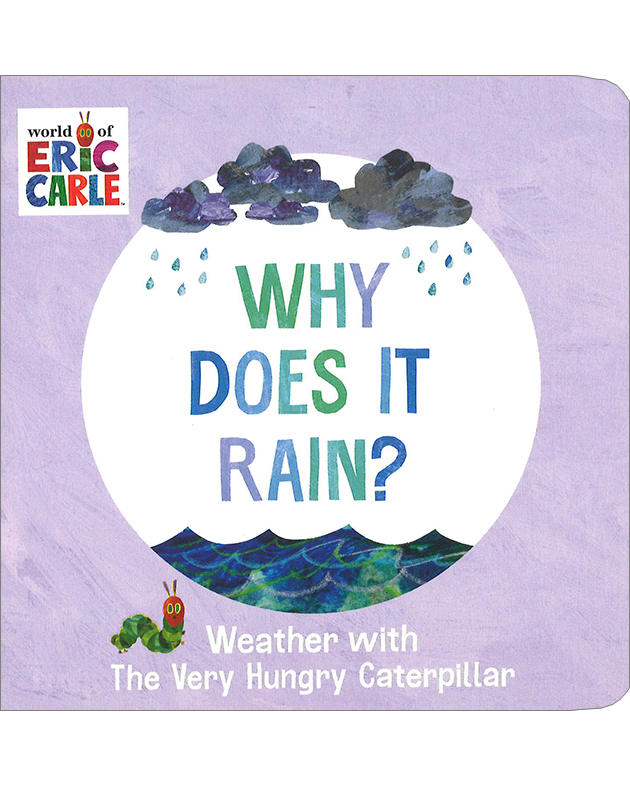 WHY DOES IT RAIN?(BOARD)