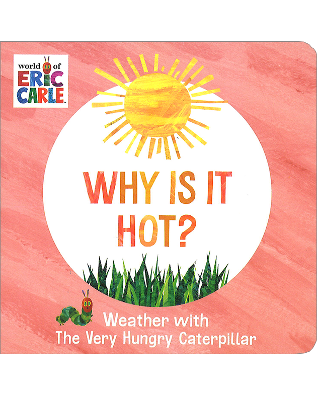 WHY IS IT HOT?(BOARD)