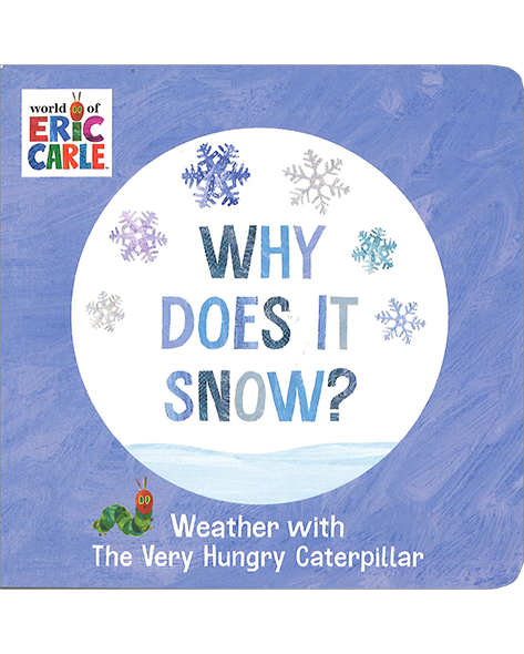 WHY DOES IT SNOW?(BOARD)