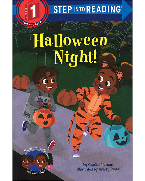SIR 2: HALLOWEEN NIGHT!