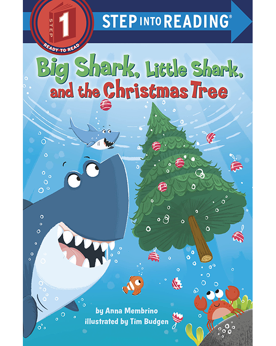 SIR 1: BIG, LITTLE SHARK & XMAS TREE