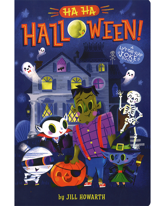 HA HA HALLOWEEN!(BOARD)