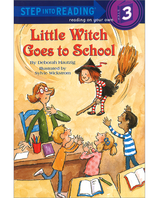 SIR 3: LITTLE WITCH GOES TO SCHOOL