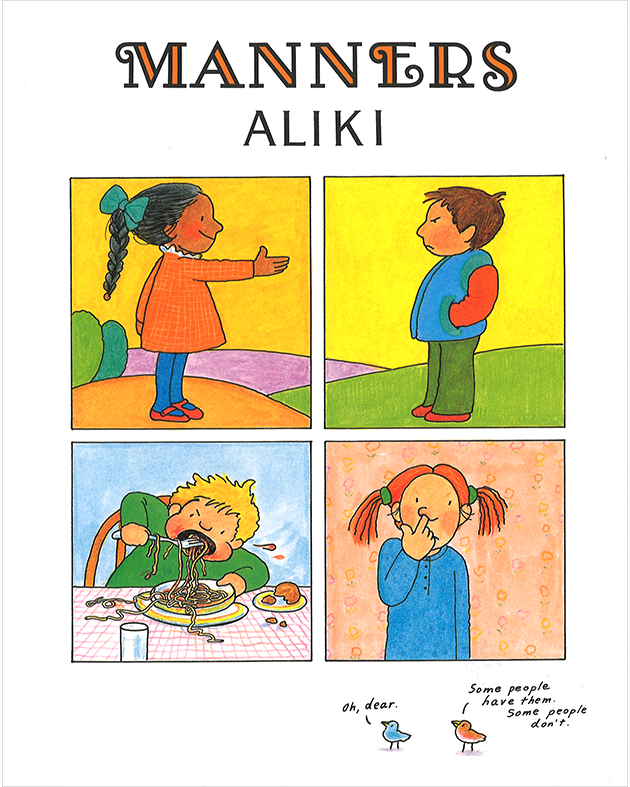 MANNERS(PB)