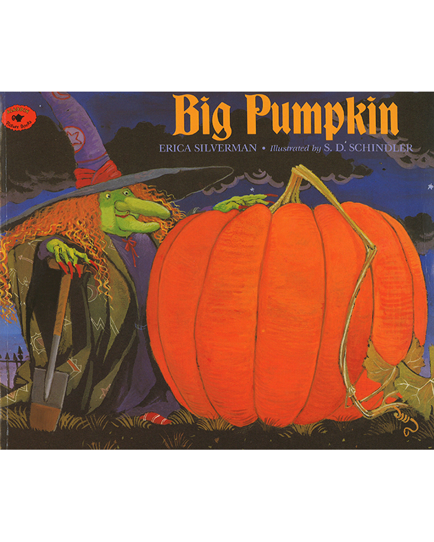 BIG PUMPKIN