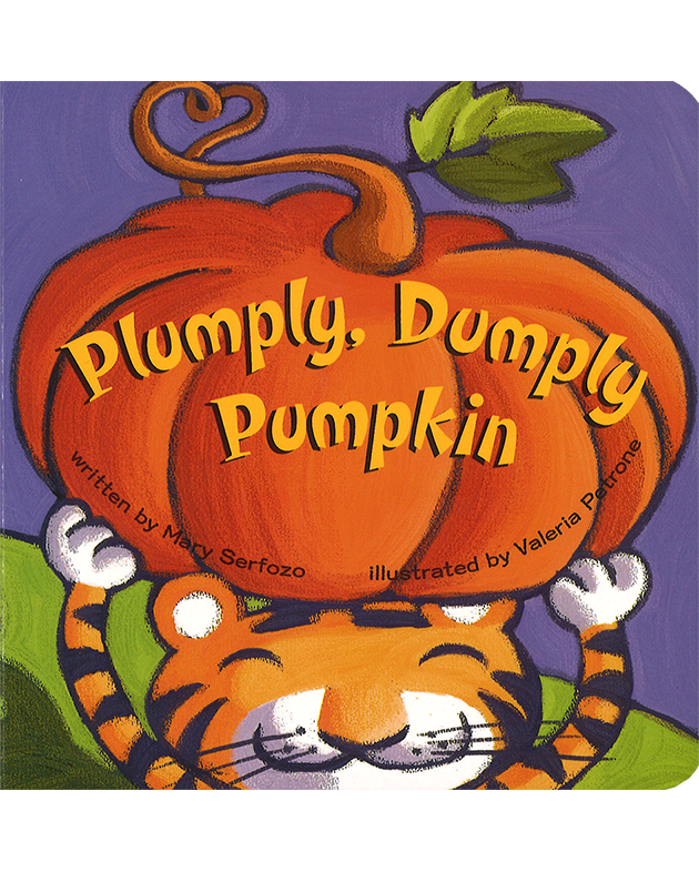 PLUMPLY, DUMPLY PUMPKIN