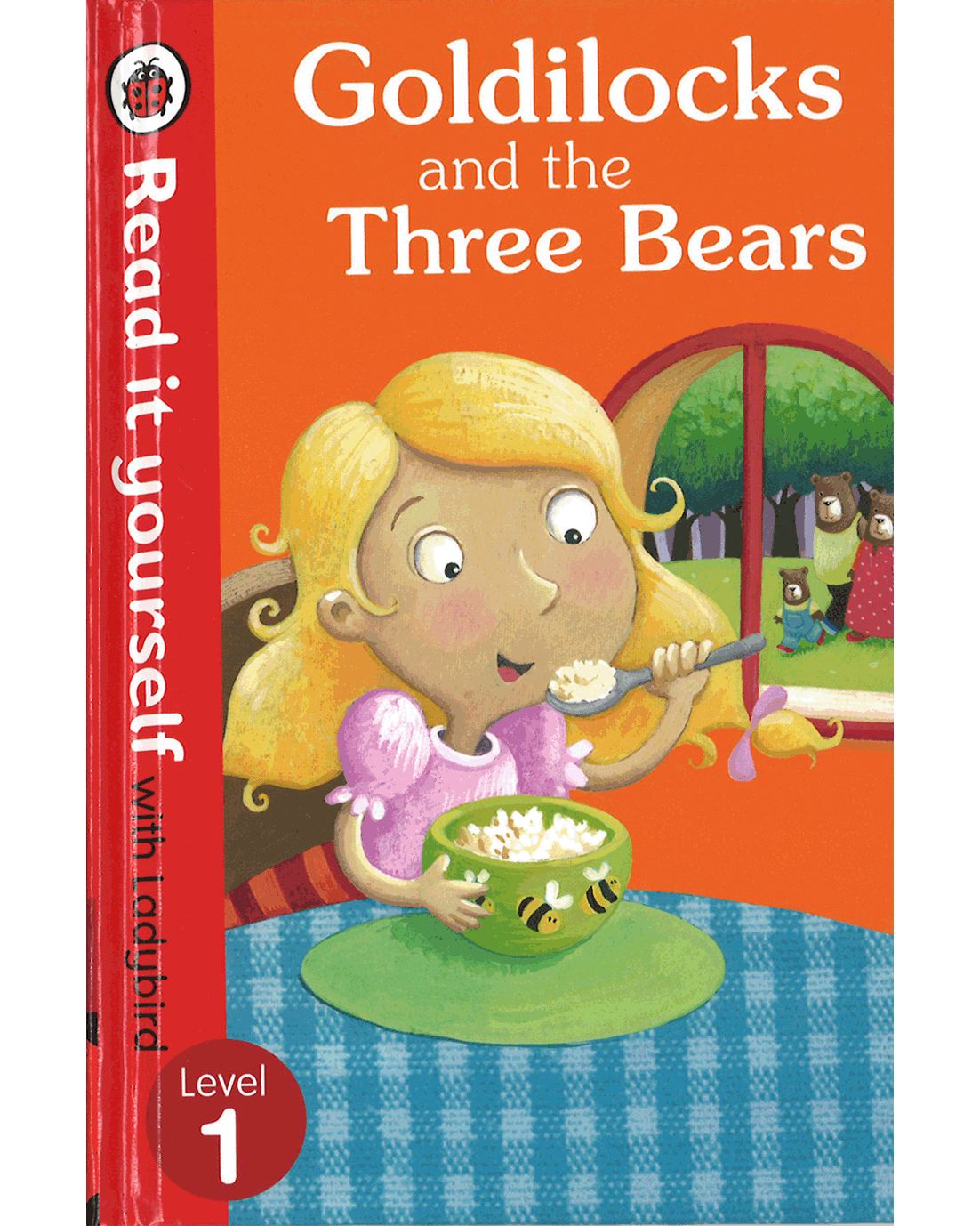 GOLDILOCKS AND THE THREE BEARS (RIY 1)
