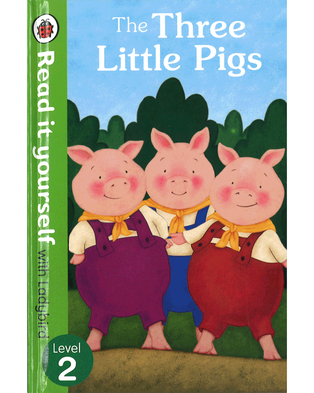 THREE LITTLE PIGS (RIY 2)