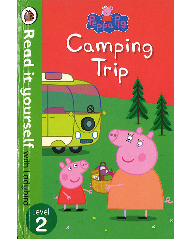 RIY 2: PEPPA PIG: CAMPING TRIP