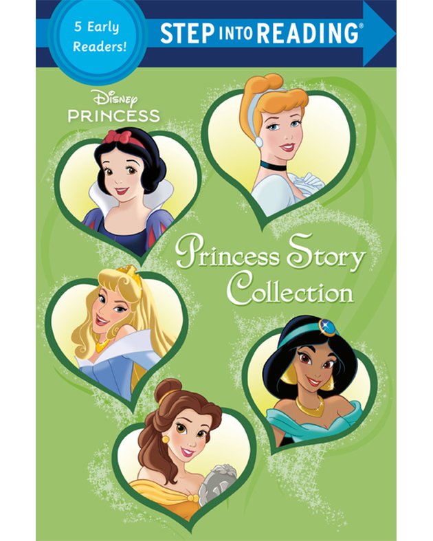 DISNEY PRINCESS STORY COLLECTION (SIRC)