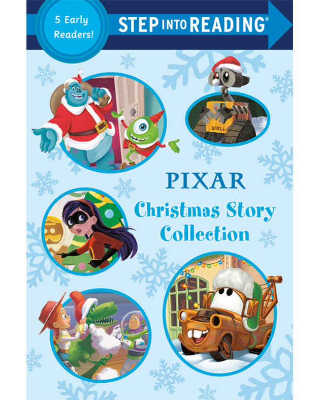 PIXAR CHRISTMAS STORY COLLECTION (SIRC)