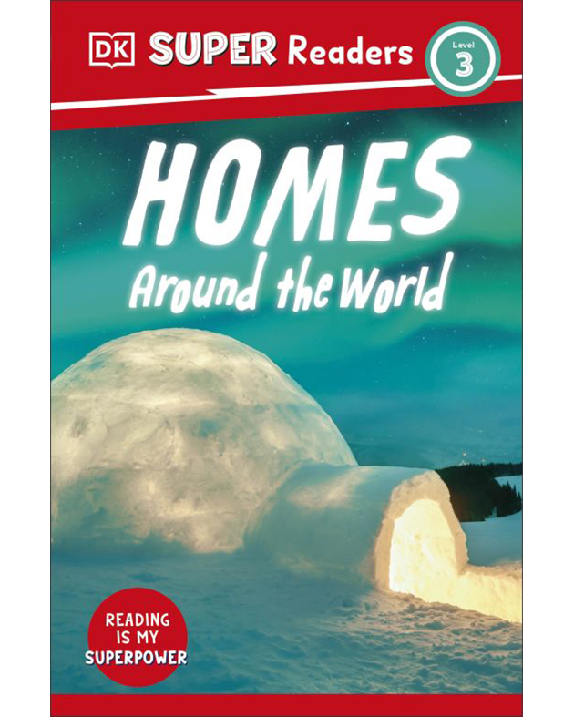 DKSR 3: HOMES AROUND THE WOR