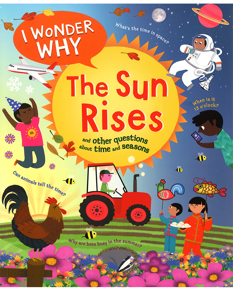 I WONDER WHY THE SUN RISES(US)