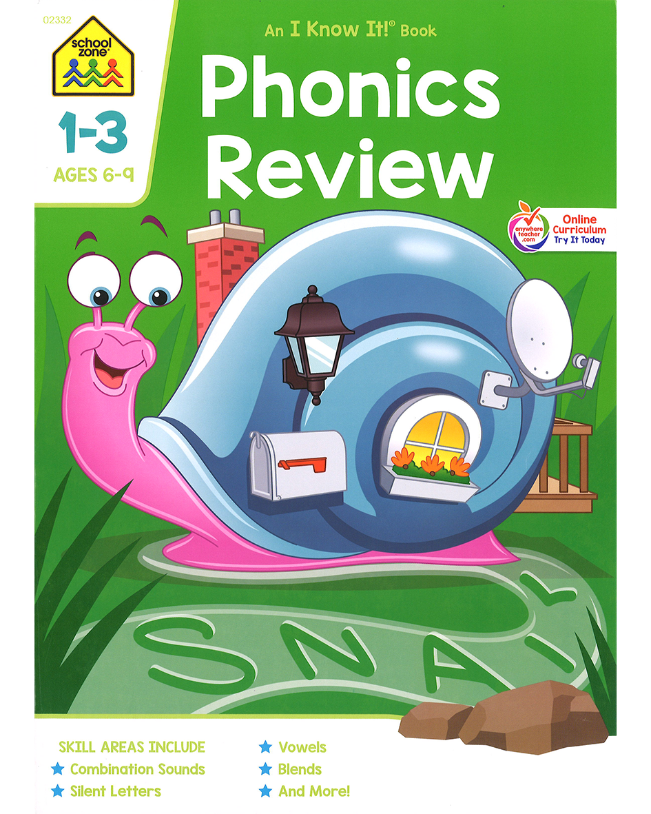 PHONICS REVIEW DELUXE