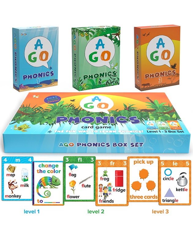 AGO Phonics