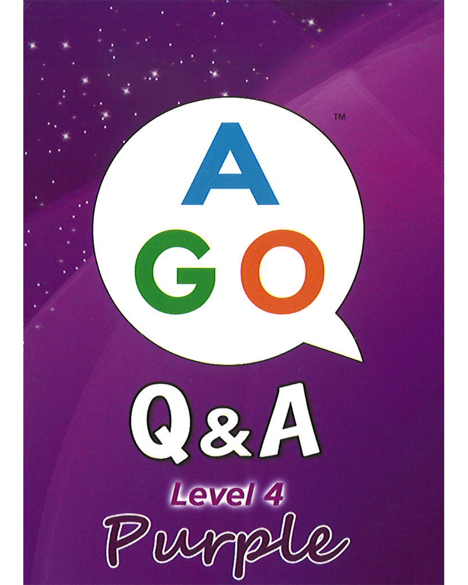 AGO Q&A (2nd Edition) BOX SET