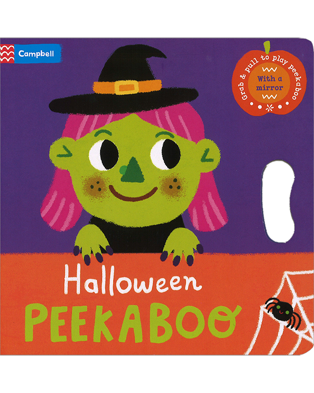 HALLOWEEN PEEKABOO(BOARD)
