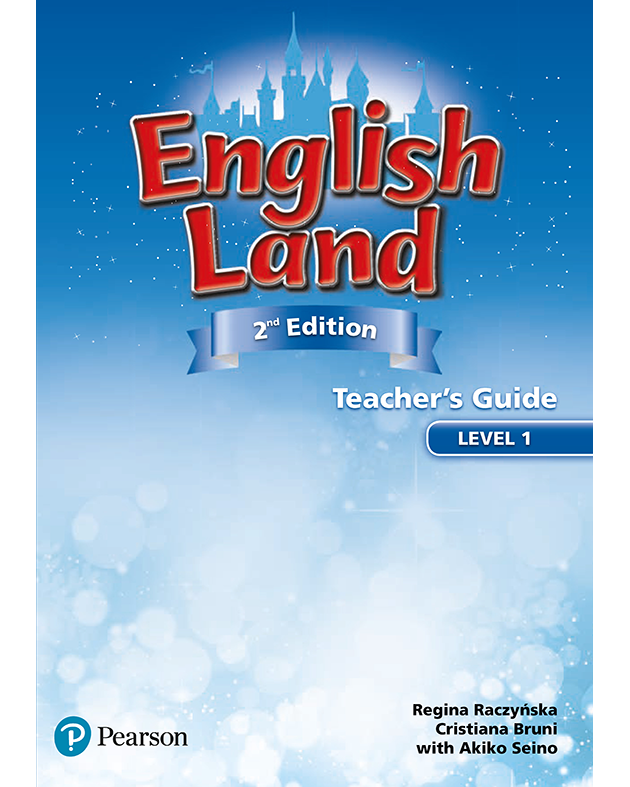 English Land Student Book 1 DVD付き - メルカリ