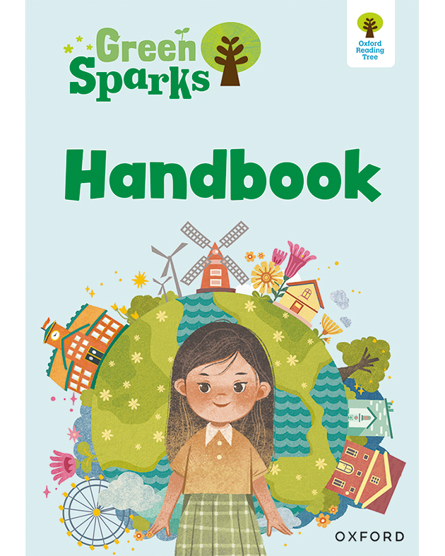 ORT: GREEN SPARKS TEACHER HANDBOOK