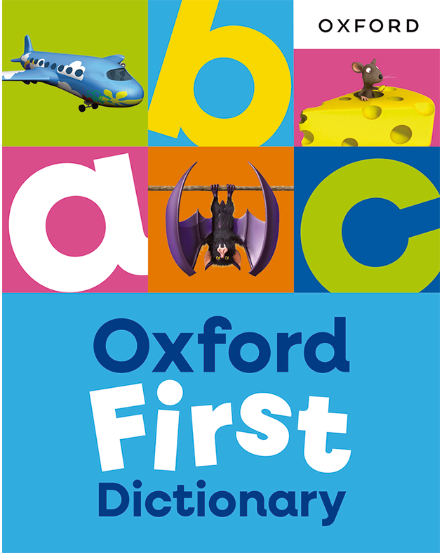 OXFORD FIRST DICTIONARY