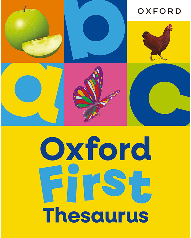 OXFORD FIRST THESAURUS