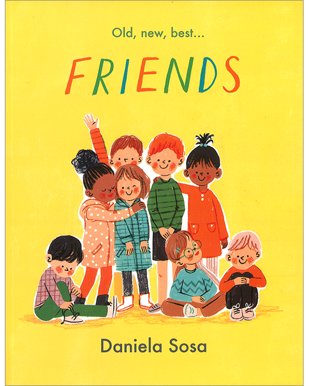 FRIENDS(PB)