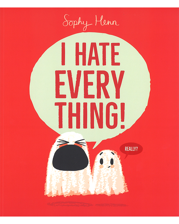 I HATE EVERYTHING(PB)