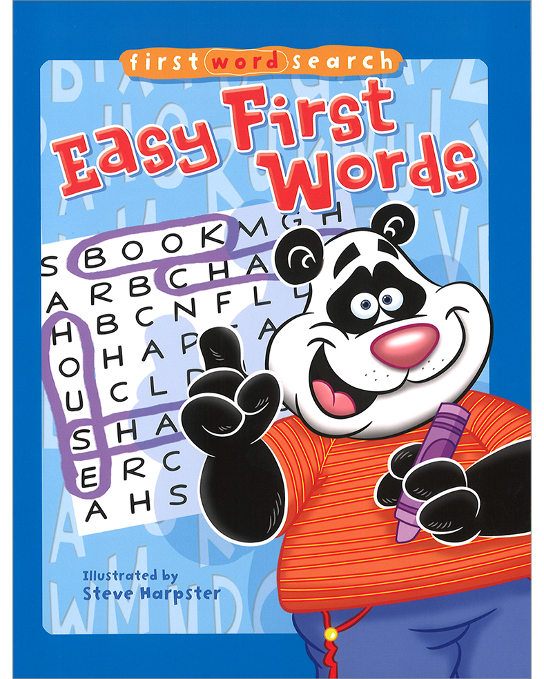FIRST WORD SEARCH: EASY FIRST WORDS