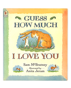 GUESS HOW MUCH I LOVE YOU(N/E)(PB)