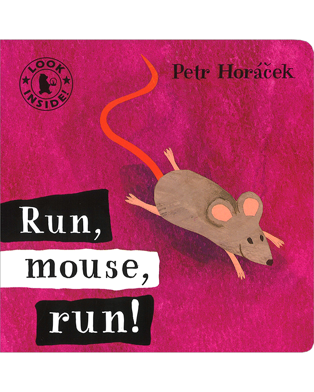 RUN MOUSE RUN(BOARD)