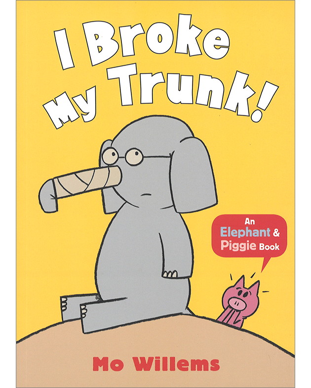 I BROKE MY TRUNK!(PB)(UK)