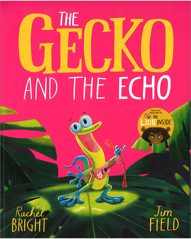 GECKO AND THE ECHO(PB)
