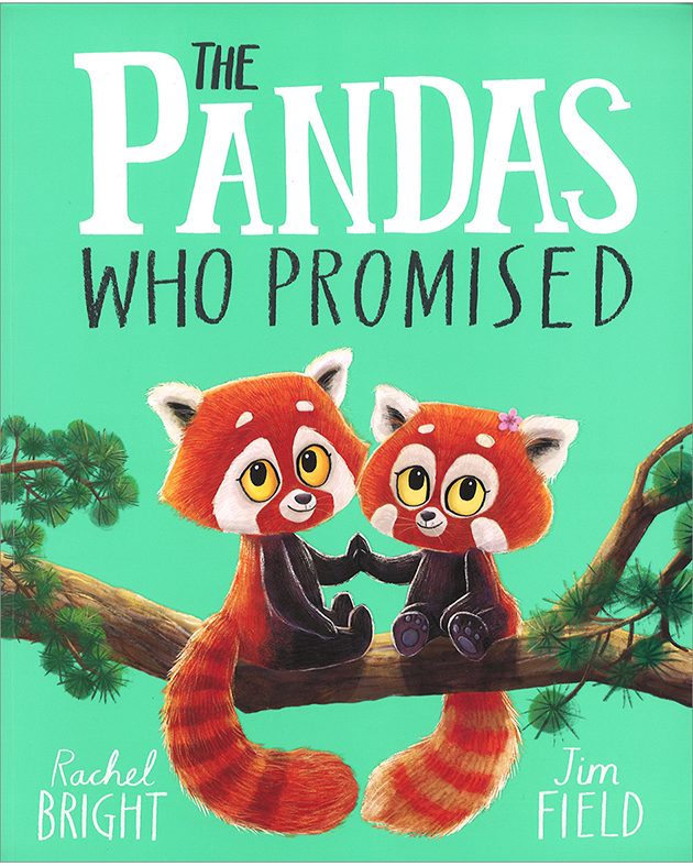 PANDAS WHO PROMISED(PB)
