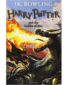 NB4: HARRY POTTER & GOBLET OF FIRE