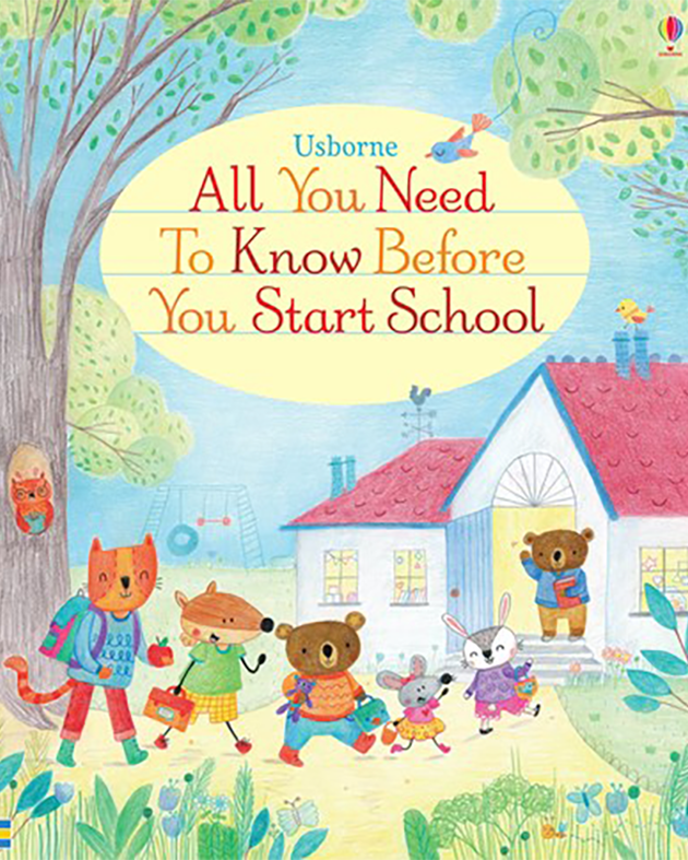 ALL YOU NEED TO KNOW BEFORE YOU START SCHOOL