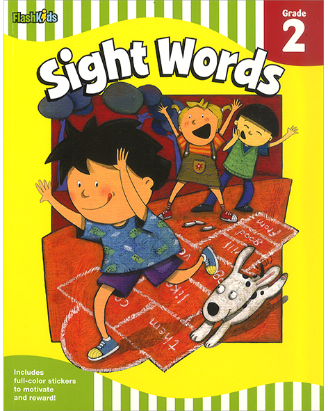 FLASH KIDS: SIGHT WORDS(GRADE 2)