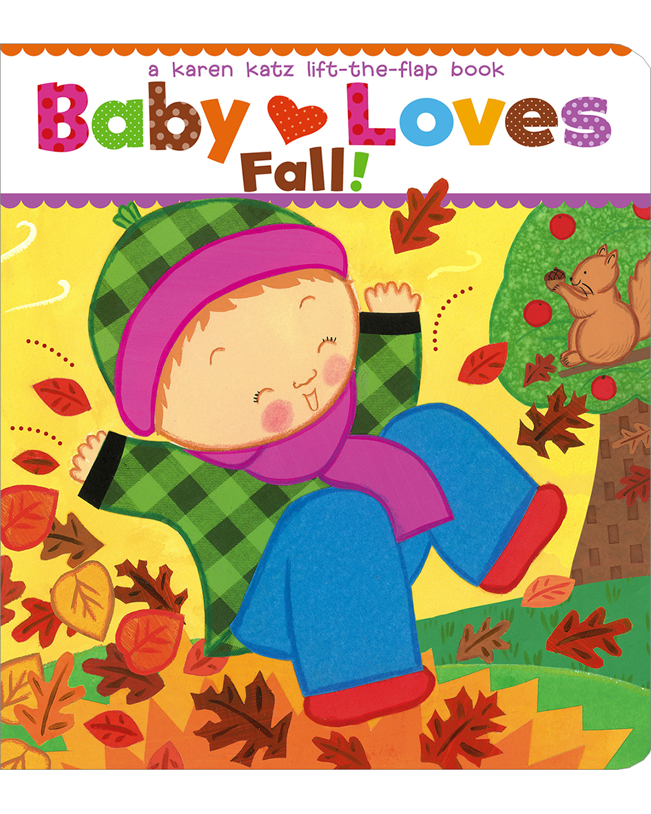 BABY LOVES FALL!(BOARD)